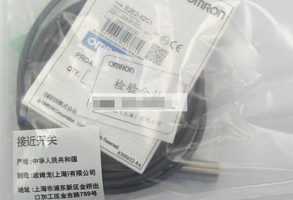 1PC Omron E2E-X2C1 Proximity Sensor E2EX2C1 Free Shipping