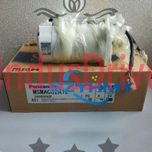 1PCS Panasonic MSMA082A1E Servo Motor #S