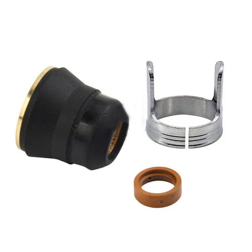 13pk Tips Kit for Harbor Freight Titanium 45A Plasma Cutters 56255 56576 56811