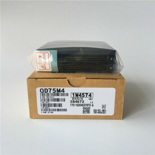 Mitsubishi QD75M4 PLC Module 1PC Free Shipping