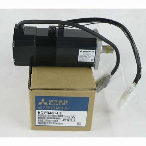 Mitsubishi HC-PQ43B-UE Servo Motor 1PC HCPQ43BUE ping