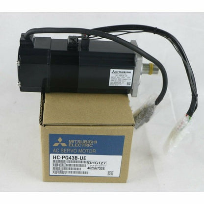 Mitsubishi HC-PQ43B-UE Servo Motor 1PC HCPQ43BUE ping