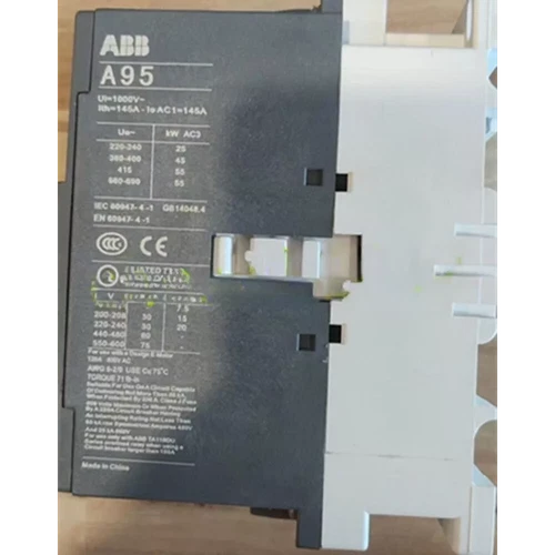 1PC ABB A95-30-11 1SFL431001R8011 220V AC contactor ping