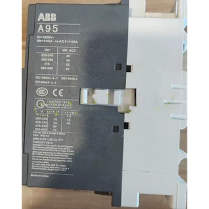 1PC ABB A95-30-11 1SFL431001R8011 220V AC contactor ping