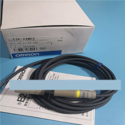 Omron E2K-X4ME2 Proximity Switch One Free Shipping E2KX4ME2