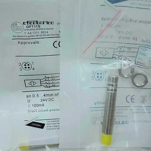 IFM GF711S Proximity Switch Sensor One Free Shipping