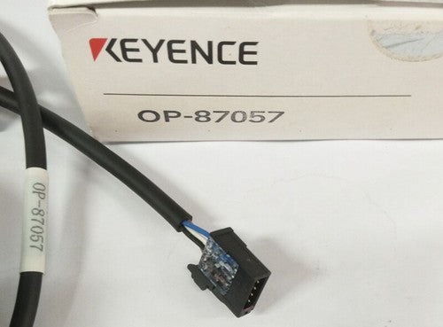1PC Keyence OP-87057 Sensor Cable Free Shipping OP87057