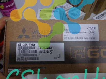 1PCS MITSUBISHI GT1265-VNBA Touch Screen GT1265VNBA Panel