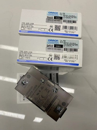 Omron G3PE-235B Solid State Relay One Free Shipping G3PE235B