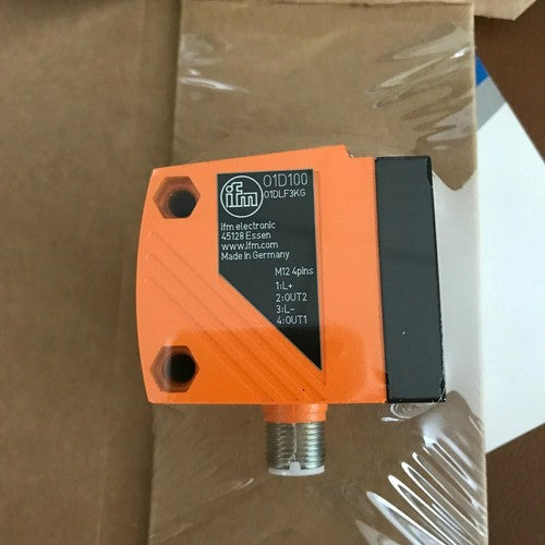 IFM O1D100 Photoelectric Distance Sensor One ping