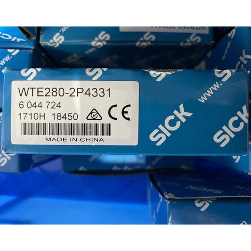 SICK WTE280-2P4331 Photoelectric Sensor One Free Shipping WTE2802P4331