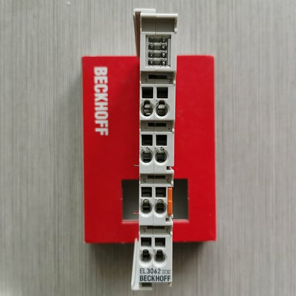Beckhoff EL3062 Module One In Box ping