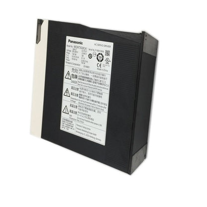 PANASONIC MCDKT3520CA1 Servo Drive A5 750w