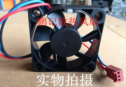 1pcs ADDA AD5012UX-D76 12V 0.20A 3-wire cooling fan