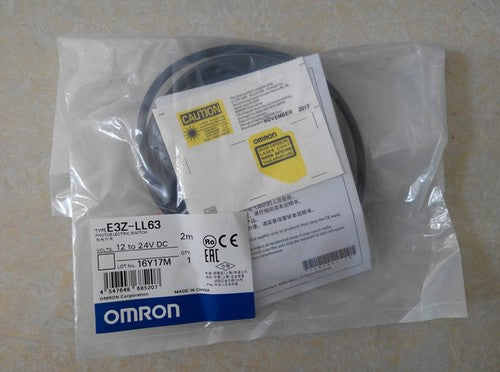 Omron E3Z-LL63 Photoelectric Switch One Free Shipping E3ZLL63