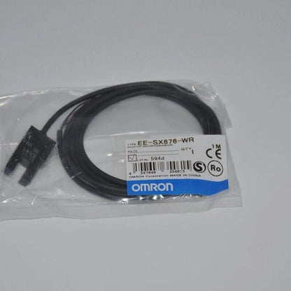 1PC Omron EE-SX676-WR Photoelectric Switch Senser EESX676WR Free Shipping