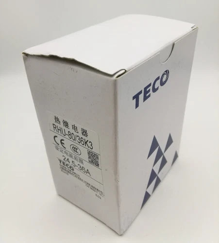 1PC RHU-80/36K3 24.5-36A Thermal overload relay #ke