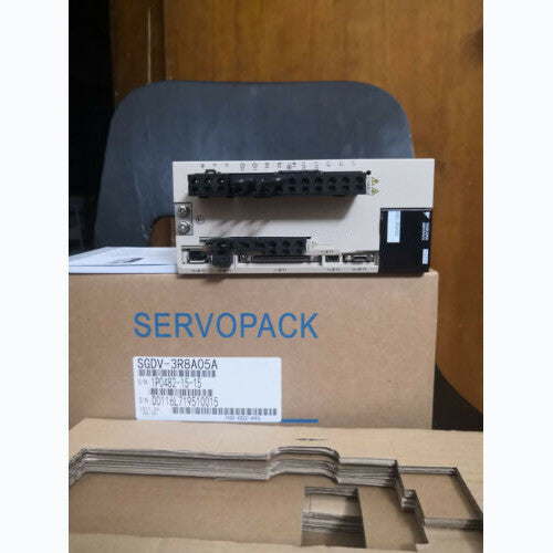 Yaskawa SGDV-3R8A05A Servo Driver 1PC SGDV3R8A05A
