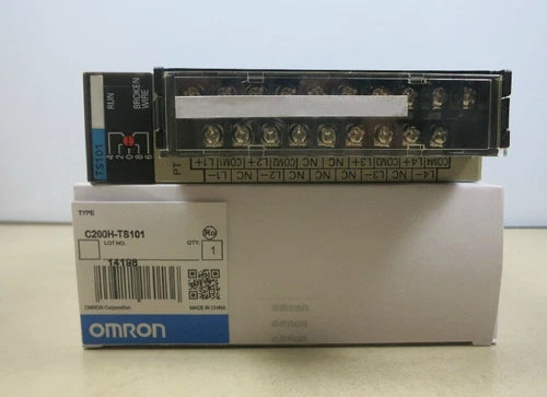 Omron C200H-TS101 PLC Module One ping C200HTS101