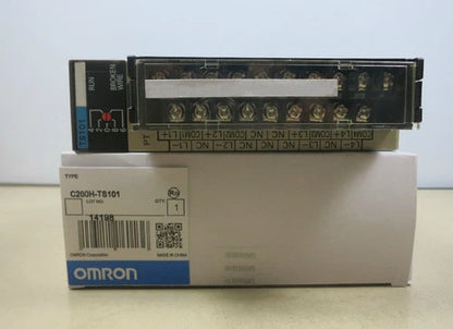 Omron C200H-TS101 PLC Module One ping C200HTS101