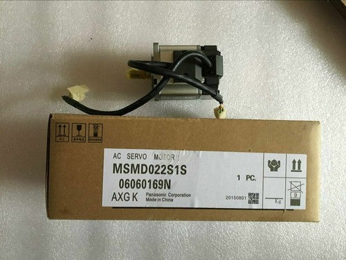 Panasonic MSMD022S1S Servo Motor 1PC ping