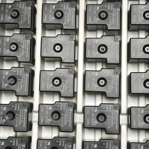 10Pcs Potter & Brumfield Power Relay 30A 4 Pins T9AS1D12-24 24VDC #un