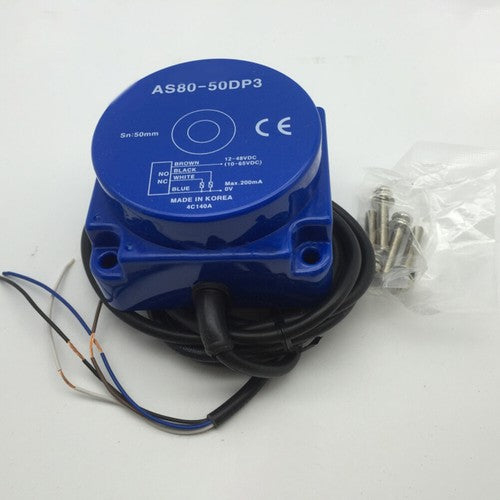 One Autonics AS80-50DP3 Proximity Switch Sensor AS8050DP3 Free Shipping