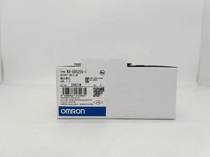 One Omron NX-OD5256-1 Digital Input Unit NXOD52561 ping