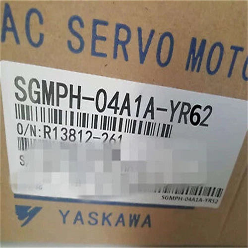 Yaskawa SGMPH-04A1A-YR62 Servo Motor 1PC ping SGMPH04A1AYR62