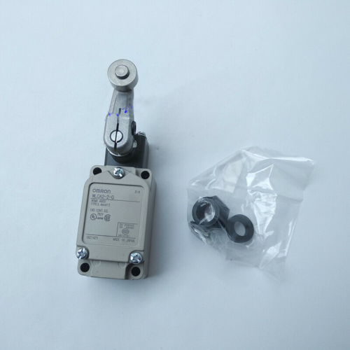 1PC New Omron WLCA2-2-Q Limit Switch WLCA22Q - In Box - OMRON