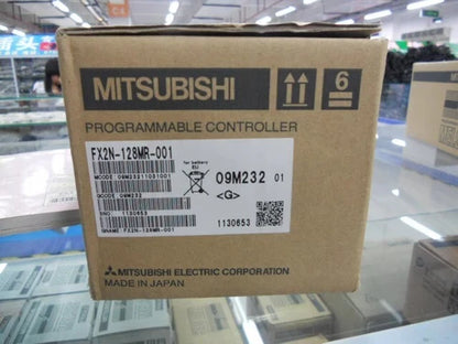 Mitsubishi FX2N-128MR-001 Programmable Controller One FX2N128MR001