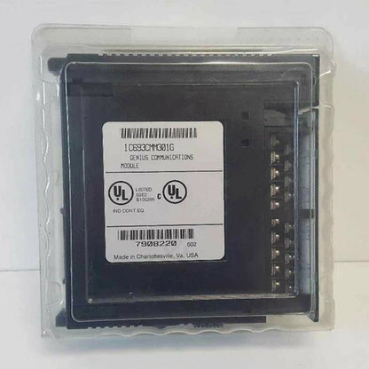 GE FANUC IC693CMM301 IC693CMM301G Module One ping