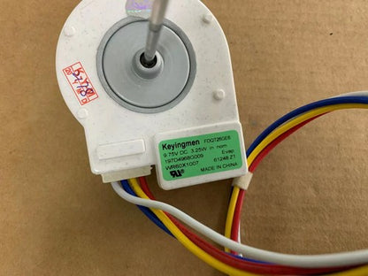 Panasonic FDQT26GE6 Refrigerator Fan Motor 1PC Free Shipping