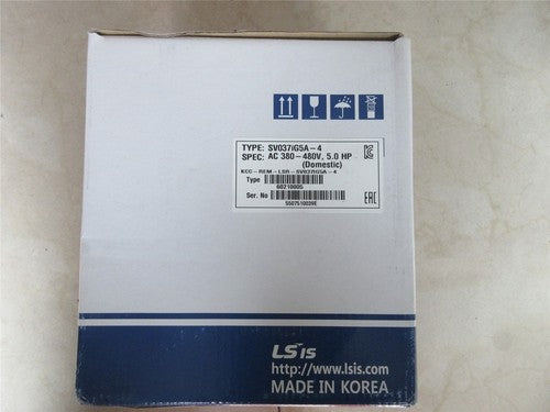 One LS SV037iG5A-4 SV037iG5A4 Inverter ping