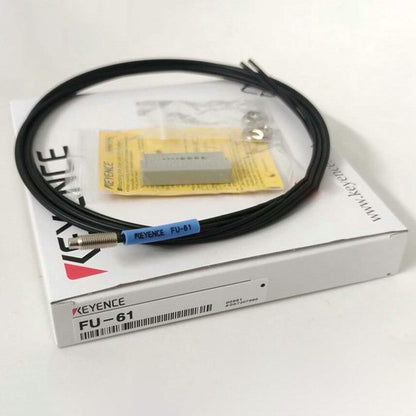 Keyence FU-61 Fiber Optic Sensor FU61 Free Shipping 1PC