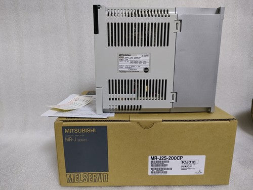 1PC Mitsubishi MR-J2S-200CP Servo Drive MRJ2S200CP ping