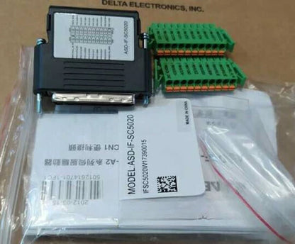 1PC Delta A2 servo CN1 connector ASD-IF-SC5020 Free Shipping