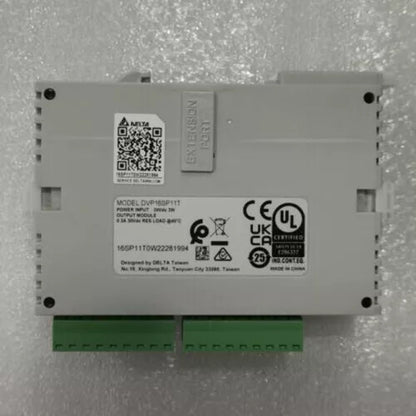 One Delta DVP16SP11T PLC Module Programmable Controller Free Shipping