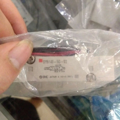 SMC SY5140-5G-02 Solenoid Valve 1PC SY51405G02 Free Shipping