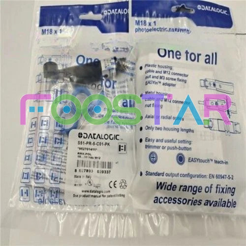1PCS FOR sensor S51-PR-5-C01-PK #ke