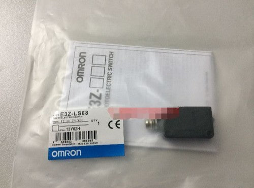 Omron E3Z-LS68 Photoelectric Switch One Free Shipping E3ZLS68