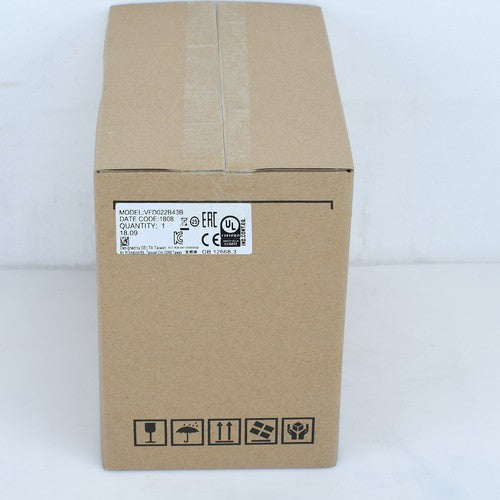 Delta VFD022B43B 2.2KW 380V VFD-B One ping