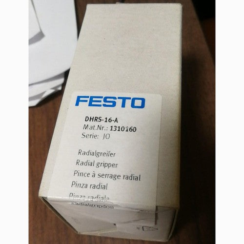 Festo DHRS-16-A 1310160 Pneumatic Clamp One ping DHRS16A