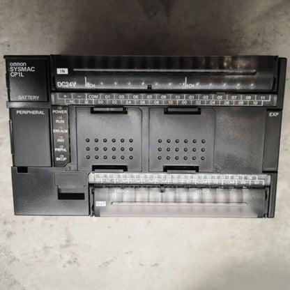 Omron CP1L-M40DT1-D Programmable Controller - New in Box - OMRON