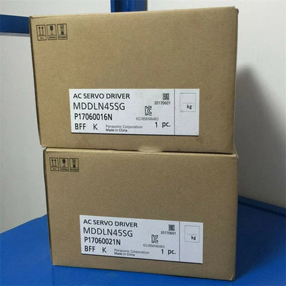 Panasonic MDDLN45SG Servo Drive 1PC ping