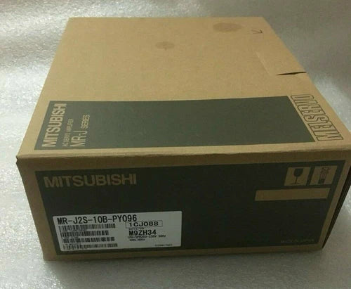 1PC Mitsubishi MR-J2S-10B-PY096 Servo Drive MRJ2S10BPY096