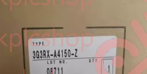 Omron 3G3RX-A4150-Z 3G3RXA4150Z