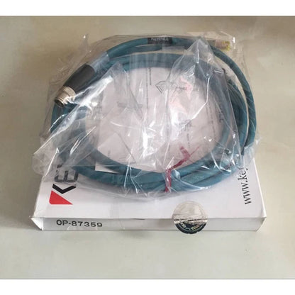 1PC Keyence OP-87359 Bar Code Reader Cable OP87359 Free Shipping