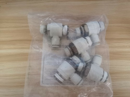 5PCS  SMC AS3201F-03-06S Fittings Free Shipping AS3201F0306S