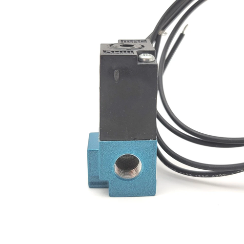 MAC 35A-AAA-DEDA-1BA Solenoid Valve One 35AAAADEDA1BA